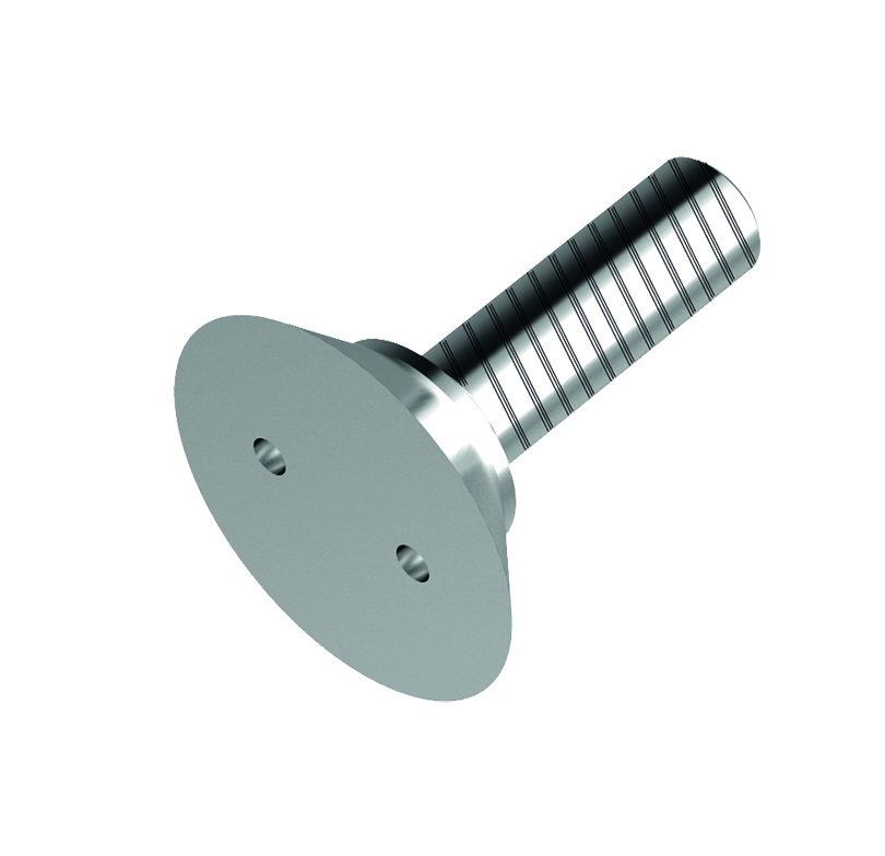 4NB2 – Flat Boss – 16-23mm
