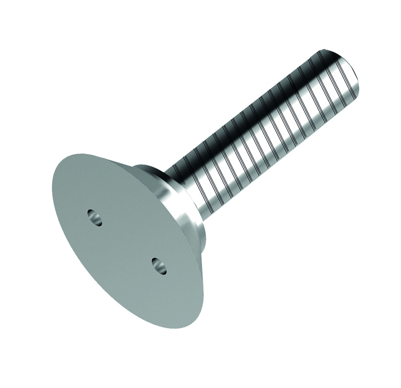 4NB3 – Flat Boss – 24-30mm