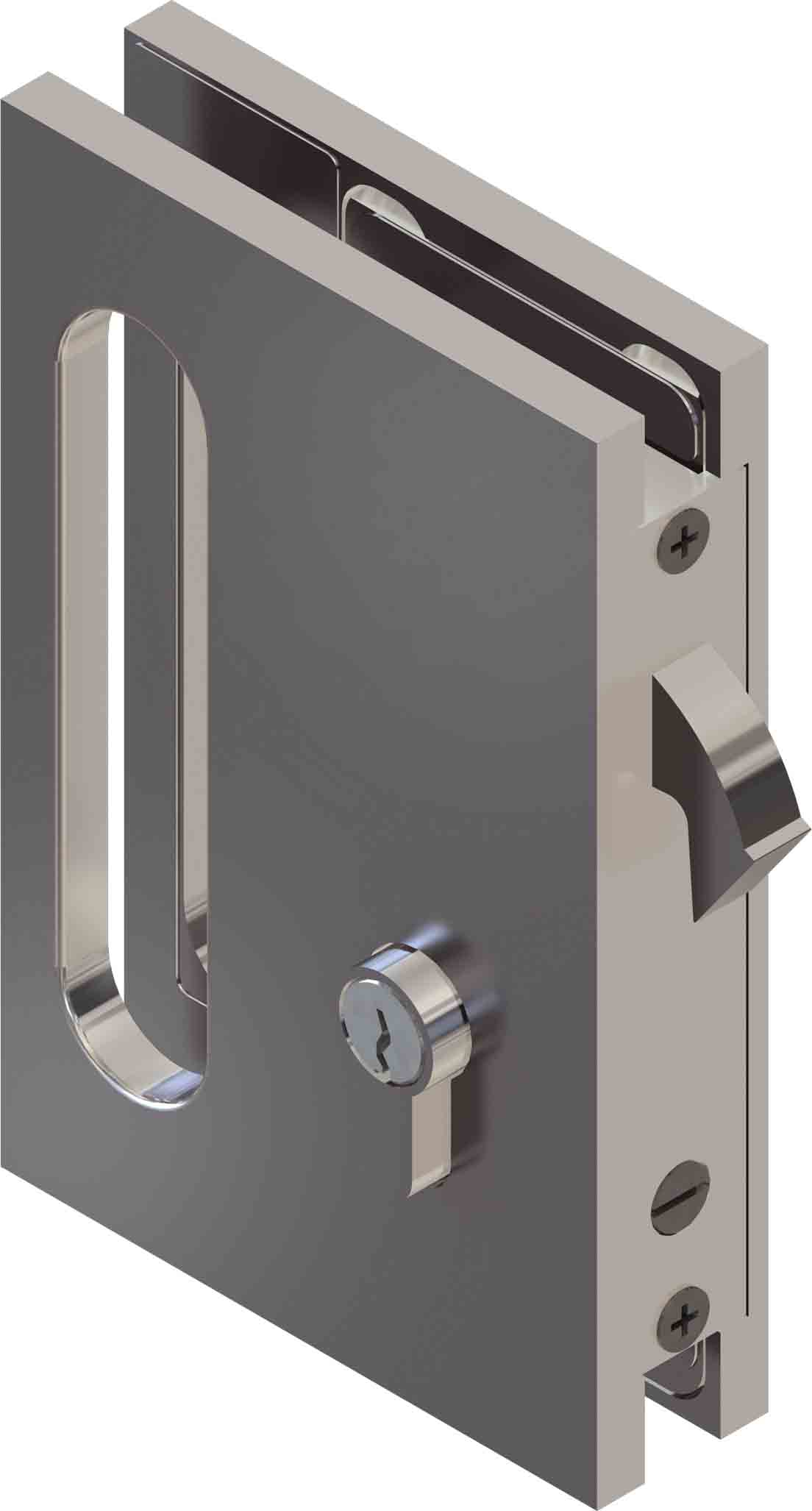 B94 – Lock For Sliding Doors