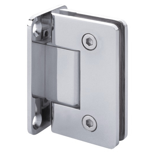 BM-DM601-90 – AQUA Clicking Shower Hinge – Wall to Glass