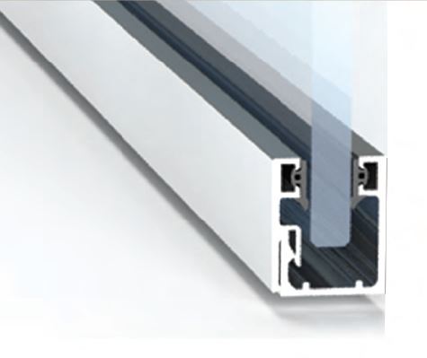Crystalline Partition System