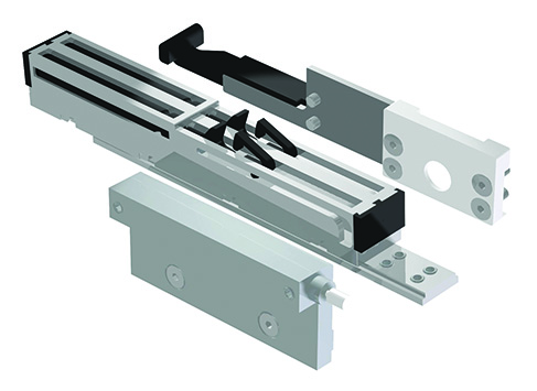 Fluido Sliding System – 150KG