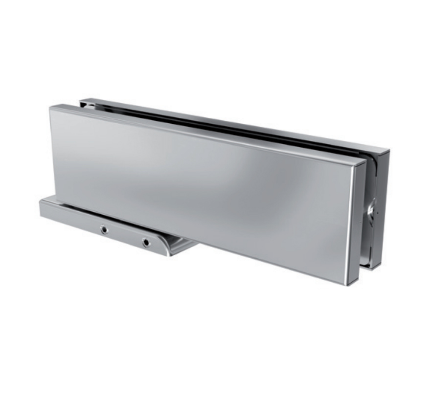 Biloba Unica Slim – Hydraulic Glass Door Hinge