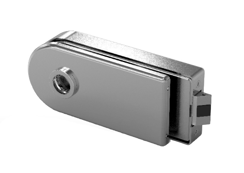 682W01 – Horizontal Lock – Without Cylinder Hole