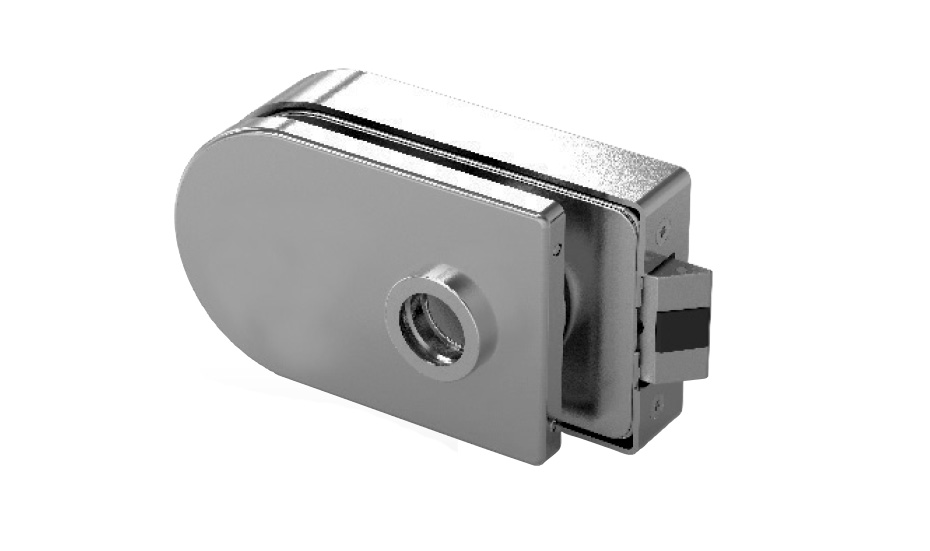 684W02 – Horizontal Lock – Without Cylinder Hole