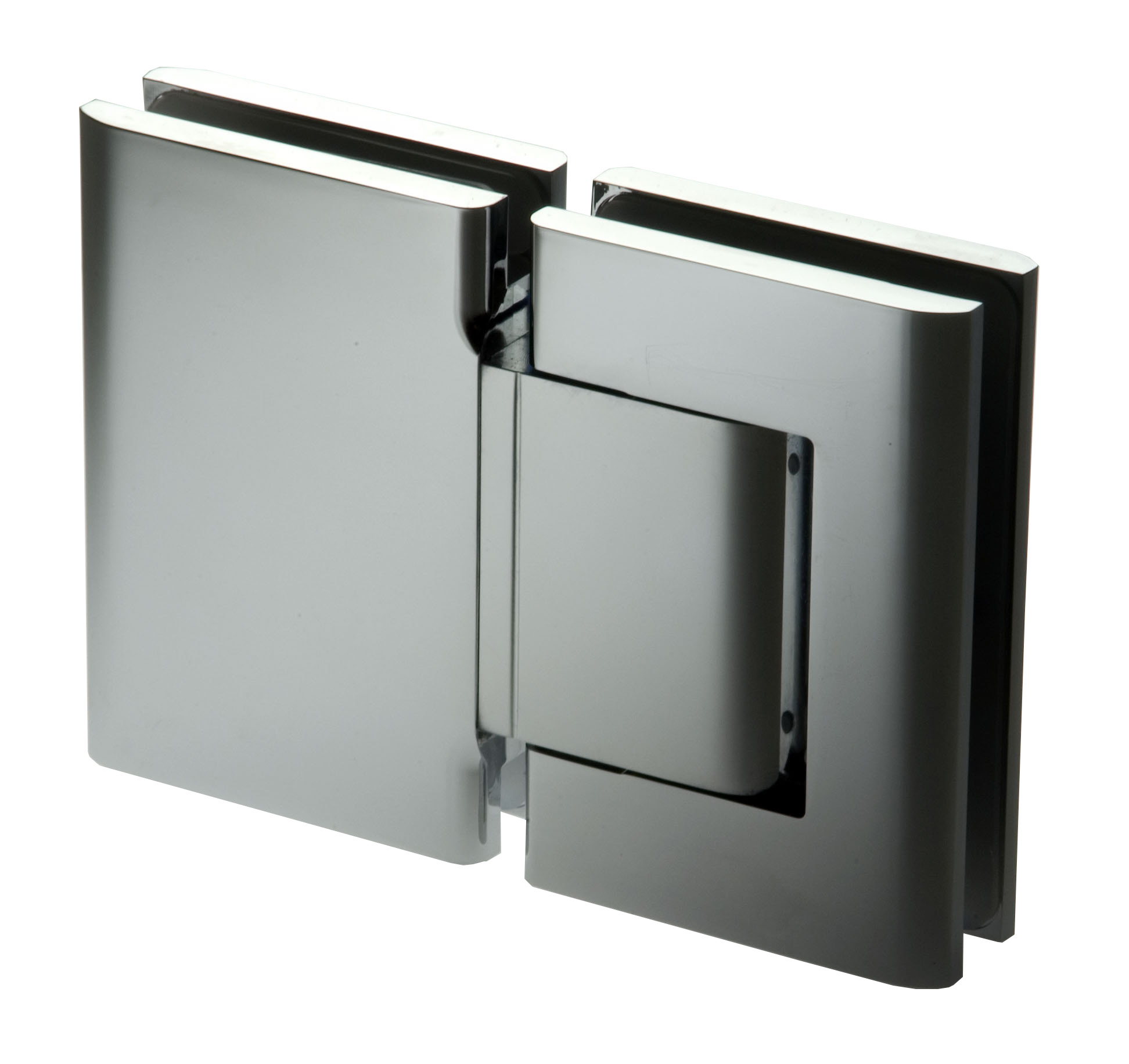 Biloba 8010 Hydraulic Glass Door Hinge – Glass to Glass