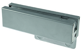 Triloba Hydraulic Hinge With 150KG Capacity – Top Glass Patch Fitting