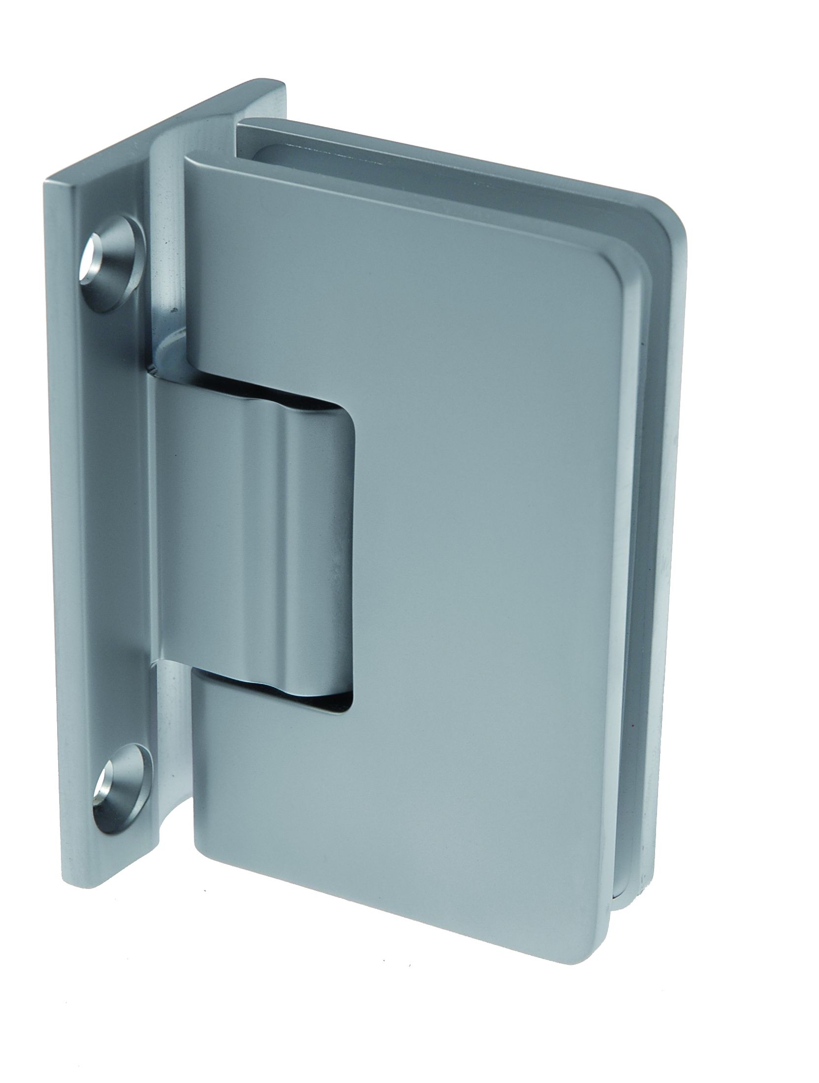8500 – Clicking Shower Hinge – Glass-Wall