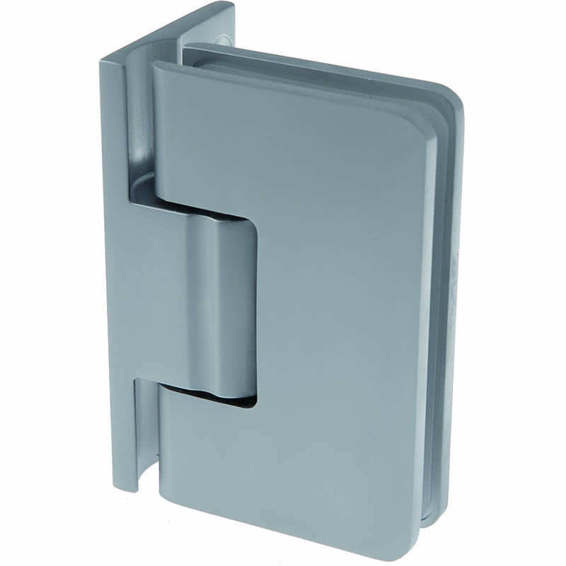 8501 – Clicking Shower Hinge – Glass-Wall – Off-set Wing