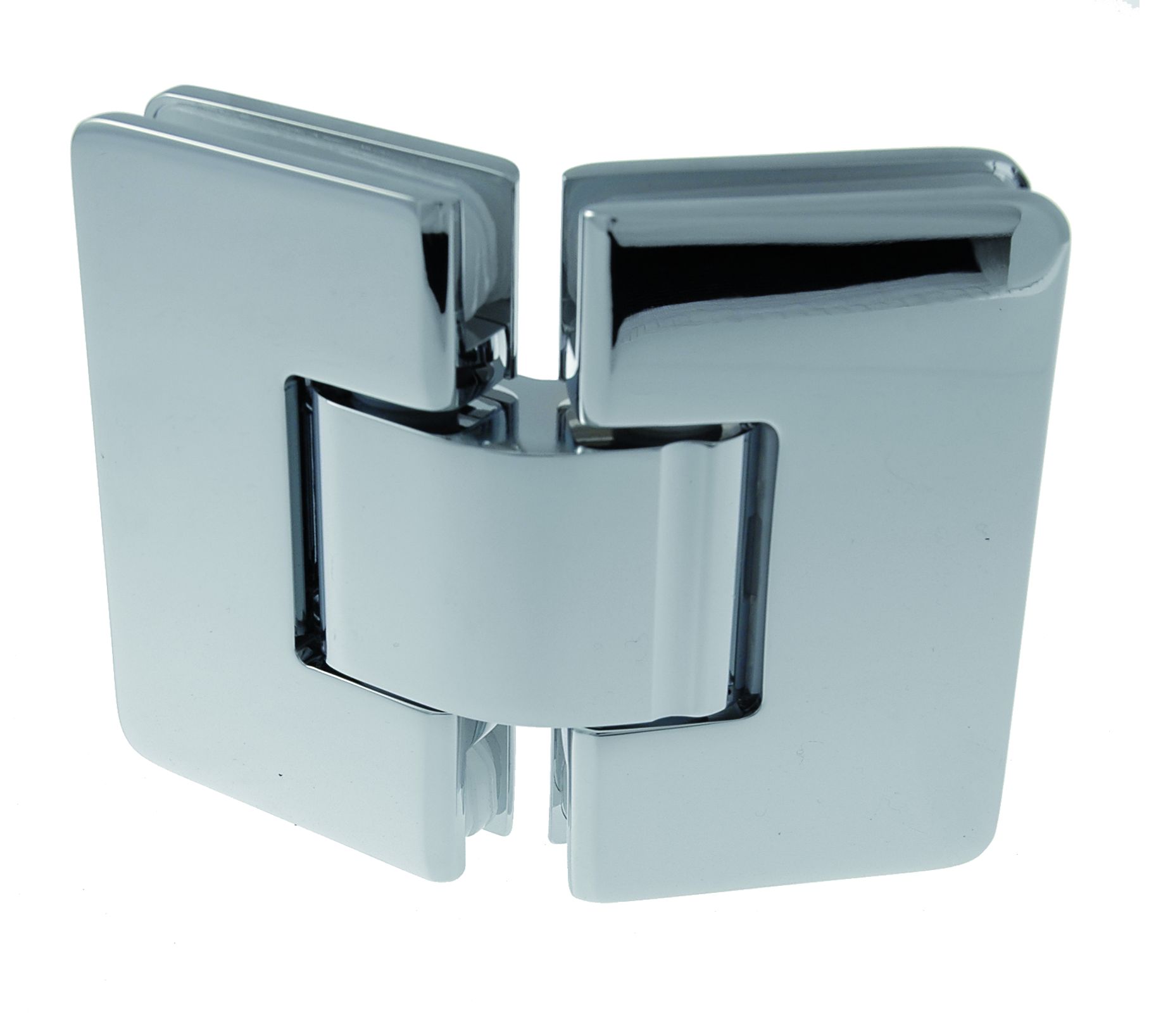 8507 – Clicking Shower Hinge – Glass-Glass – 135°