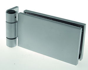 8651 – Side Hinge For Narrow Door Jambs – Horizontal