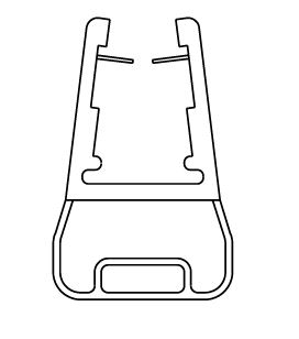 8PT8-50 – Magnetic Seal 180°