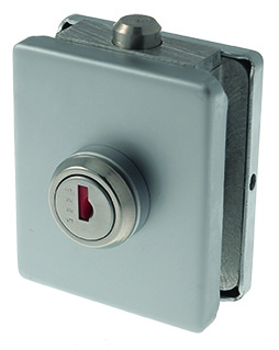 A86 – Locking Bolt with Key