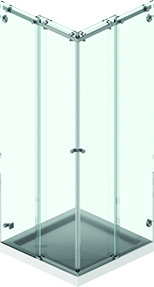 BZQ0 – Hip Zac Cornet Kit – Rectangular Profile