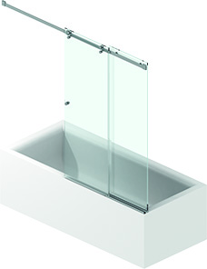 BZQ9 – Hip Zac Kit For Bath Tubs – Rectangular Profile