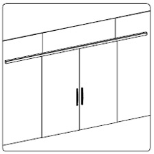 FLO Sliding System – BF01