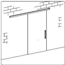 FLO Sliding System – BF05