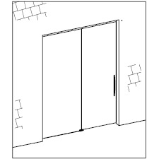 FLO Sliding System – BF07