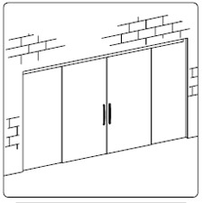 FLO Sliding System – BF08